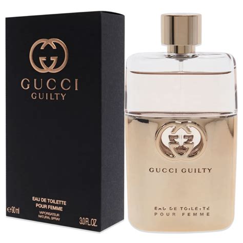 gucci guilty women's eau de toilette review|Gucci Guilty women's 90ml.